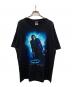 THE DARK KNIGHT（ダークナイト）の古着「00s JOKER プリントTシャツ」｜ブラック