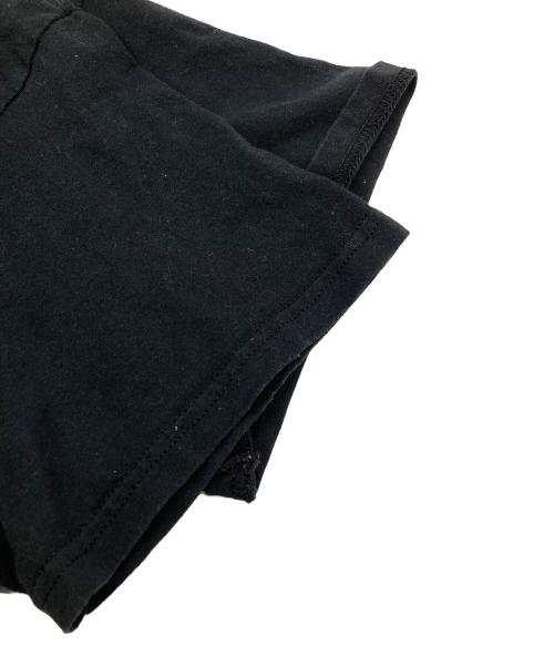 HARRY POTTER（ハリーポッター）HARRY POTTER (ハリーポッター) Goblet of Fire  ムービープリントTシャツ ブラック サイズ:SIZE Lの古着・服飾アイテム