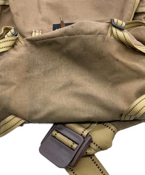 Karrimor（カリマー）Karrimor (カリマー) fellman35 ベージュの古着・服飾アイテム
