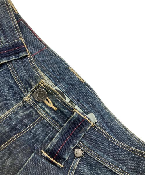 LEVI'S ENGINEERED（リーバイスエンジニアード）LEVI'S ENGINEERED (リーバイスエンジニアード) 立体裁断デニムパンツ インディゴ サイズ:30の古着・服飾アイテム