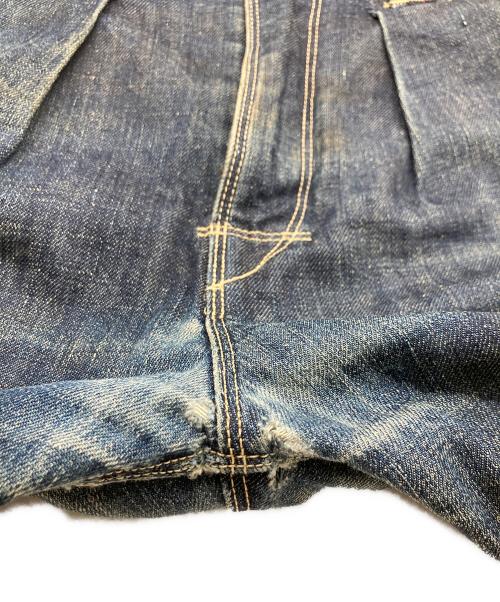 LEVI'S ENGINEERED（リーバイスエンジニアード）LEVI'S ENGINEERED (リーバイスエンジニアード) 立体裁断デニムパンツ インディゴ サイズ:30の古着・服飾アイテム