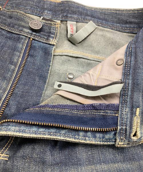 LEVI'S ENGINEERED（リーバイスエンジニアード）LEVI'S ENGINEERED (リーバイスエンジニアード) 立体裁断デニムパンツ インディゴ サイズ:30の古着・服飾アイテム