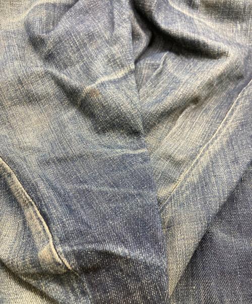 LEVI'S ENGINEERED（リーバイスエンジニアード）LEVI'S ENGINEERED (リーバイスエンジニアード) 立体裁断デニムパンツ インディゴ サイズ:30の古着・服飾アイテム
