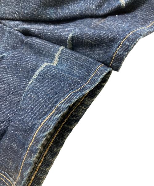 LEVI'S ENGINEERED（リーバイスエンジニアード）LEVI'S ENGINEERED (リーバイスエンジニアード) 立体裁断デニムパンツ インディゴ サイズ:30の古着・服飾アイテム