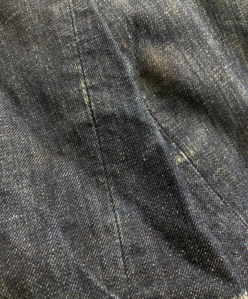 LEVI'S ENGINEERED（リーバイスエンジニアード）LEVI'S ENGINEERED (リーバイスエンジニアード) 立体裁断デニムパンツ インディゴ サイズ:30の古着・服飾アイテム