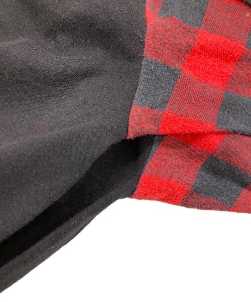 MICKEY&CO（ミッキーアンドカンパニー）MICKEY＆CO (ミッキー アンド コー) キャラクターTシャツ ブラック サイズ:不明の古着・服飾アイテム