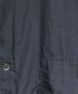 中古・古着 Graphpaper (グラフペーパー) Broad Oversized S/S Regular Collar Shirt/ブロード オーバーサイズ 半袖レギュラーカラーシャツ ネイビー サイズ:Free：6000円