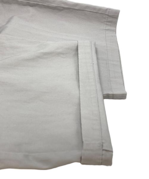 Toironier（トワロニエ）Toironier (トワロニエ) 2Tuck CHINO Pants/2タックチノパンツ パープル サイズ:2の古着・服飾アイテム