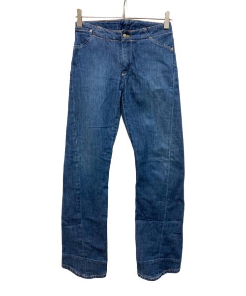 LEVI'S（リーバイス）LEVI'S (リーバイス) 立体裁断デニムパンツ インディゴ サイズ:26の古着・服飾アイテム