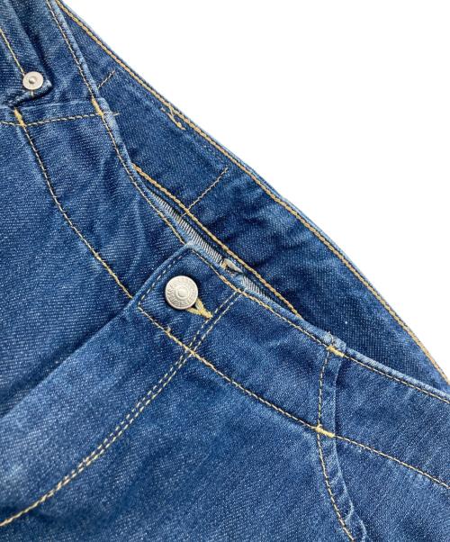 LEVI'S（リーバイス）LEVI'S (リーバイス) 立体裁断デニムパンツ インディゴ サイズ:26の古着・服飾アイテム