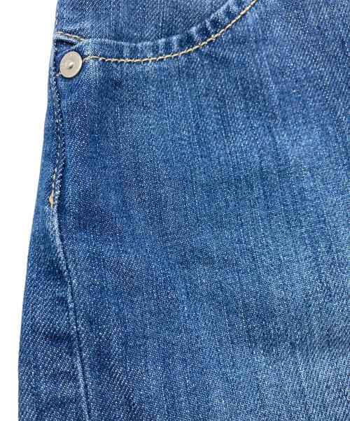 LEVI'S（リーバイス）LEVI'S (リーバイス) 立体裁断デニムパンツ インディゴ サイズ:26の古着・服飾アイテム