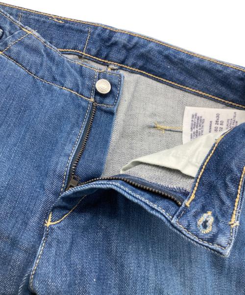 LEVI'S（リーバイス）LEVI'S (リーバイス) 立体裁断デニムパンツ インディゴ サイズ:26の古着・服飾アイテム