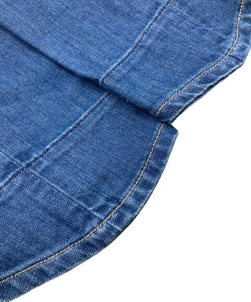 LEVI'S（リーバイス）LEVI'S (リーバイス) 立体裁断デニムパンツ インディゴ サイズ:26の古着・服飾アイテム