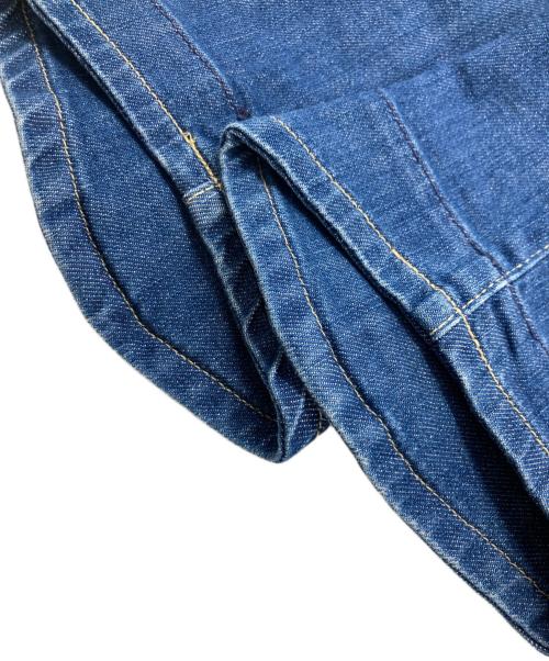 LEVI'S（リーバイス）LEVI'S (リーバイス) 立体裁断デニムパンツ インディゴ サイズ:26の古着・服飾アイテム