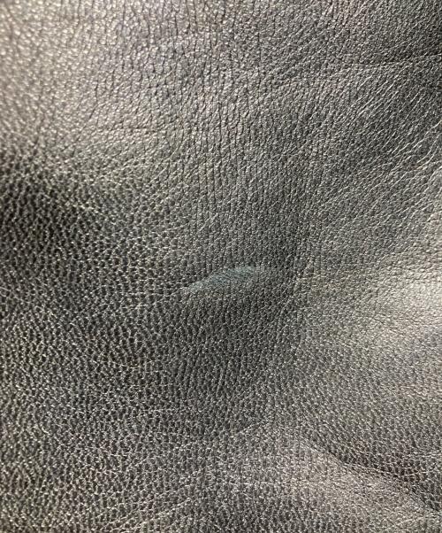 Call（コール）Call (コール) Swithing Leather Jacket ブラック サイズ:1の古着・服飾アイテム