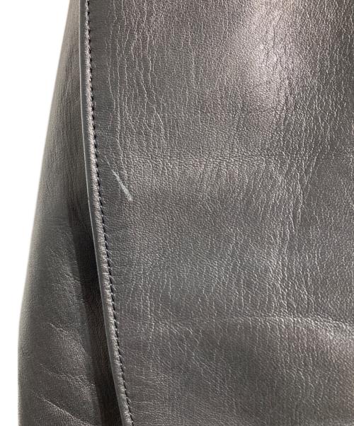 Call（コール）Call (コール) Swithing Leather Jacket ブラック サイズ:1の古着・服飾アイテム