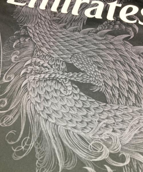 adidas（アディダス）adidas (アディダス) YOHJI YAMAMOTO (ヨウジヤマモト) ゲームシャツ ブラック サイズ:	SIZE 0の古着・服飾アイテム