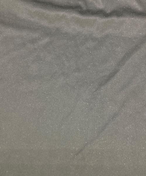 adidas（アディダス）adidas (アディダス) YOHJI YAMAMOTO (ヨウジヤマモト) ゲームシャツ ブラック サイズ:	SIZE 0の古着・服飾アイテム