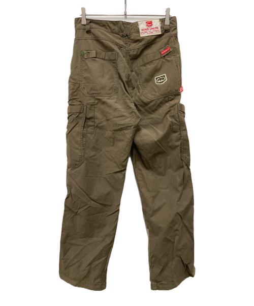 ECKO UNLTD（エコーアンリミテッド）ECKO UNLTD (エコーアンリミテッド) カーゴパンツ オリーブ サイズ:30の古着・服飾アイテム