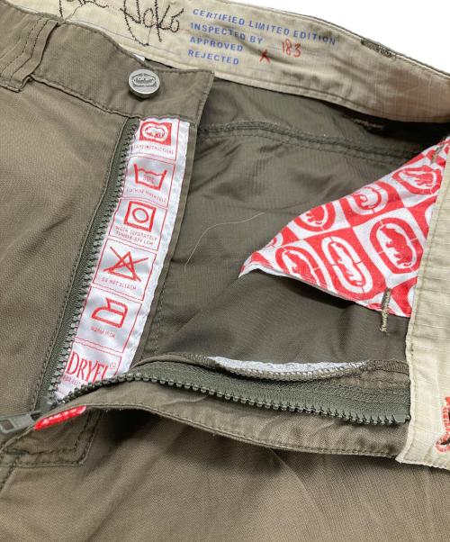 ECKO UNLTD（エコーアンリミテッド）ECKO UNLTD (エコーアンリミテッド) カーゴパンツ オリーブ サイズ:30の古着・服飾アイテム