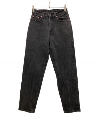 中古・古着通販】LEVI'S (リーバイス) 90s 560ブラックデニムパンツ