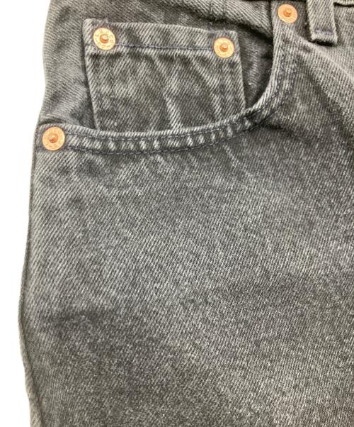 LEVI'S（リーバイス）LEVI'S (リーバイス) 90s 560ブラックデニムパンツ ブラック サイズ:9の古着・服飾アイテム