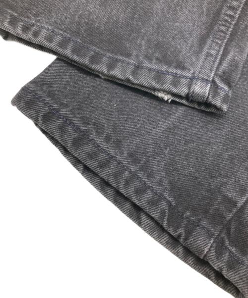 LEVI'S（リーバイス）LEVI'S (リーバイス) 90s 560ブラックデニムパンツ ブラック サイズ:9の古着・服飾アイテム