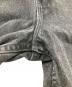 中古・古着 LEVI'S (リーバイス) 90s 560ブラックデニムパンツ ブラック サイズ:9：8000円