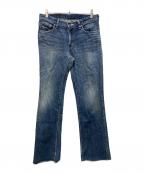 LEVI'Sリーバイス）の古着「517デニムパンツ」｜インディゴ