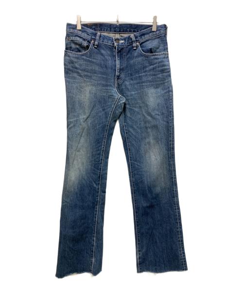 LEVI'S（リーバイス）LEVI'S (リーバイス) 517デニムパンツ インディゴ サイズ:33の古着・服飾アイテム
