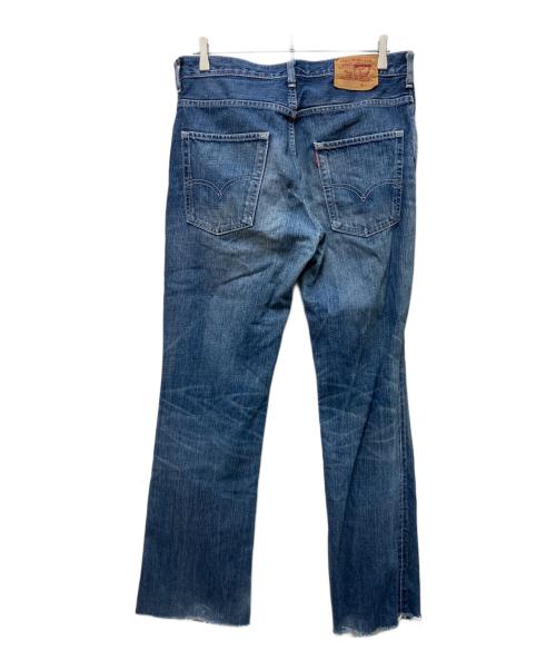 LEVI'S（リーバイス）LEVI'S (リーバイス) 517デニムパンツ インディゴ サイズ:33の古着・服飾アイテム