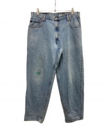 LEVI'S（リーバイス）の古着「570デニムパンツ」｜インディゴ