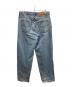 LEVI'S (リーバイス) 570デニムパンツ インディゴ サイズ:36：6000円