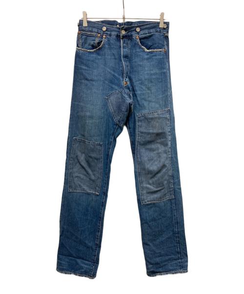 LEVI'S VINTAGE CLOTHING（リーバイス ビンテージ クロージング）LEVI'S VINTAGE CLOTHING (リーバイス ビンテージ クロージング) 90s 1873年復刻デニムパンツ インディゴ サイズ:32の古着・服飾アイテム
