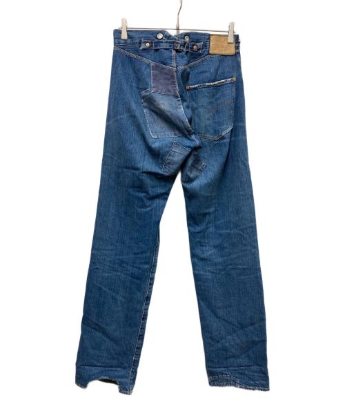 LEVI'S VINTAGE CLOTHING（リーバイス ビンテージ クロージング）LEVI'S VINTAGE CLOTHING (リーバイス ビンテージ クロージング) 90s 1873年復刻デニムパンツ インディゴ サイズ:32の古着・服飾アイテム