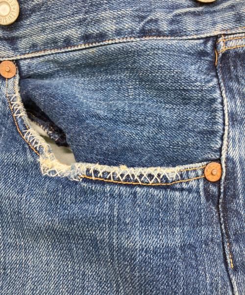 LEVI'S VINTAGE CLOTHING（リーバイス ビンテージ クロージング）LEVI'S VINTAGE CLOTHING (リーバイス ビンテージ クロージング) 90s 1873年復刻デニムパンツ インディゴ サイズ:32の古着・服飾アイテム