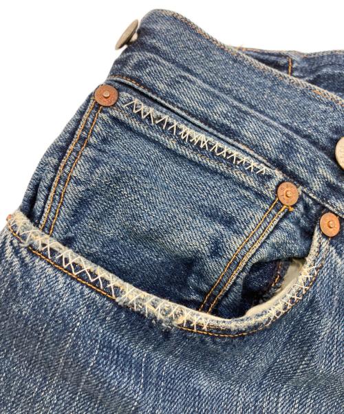 LEVI'S VINTAGE CLOTHING（リーバイス ビンテージ クロージング）LEVI'S VINTAGE CLOTHING (リーバイス ビンテージ クロージング) 90s 1873年復刻デニムパンツ インディゴ サイズ:32の古着・服飾アイテム