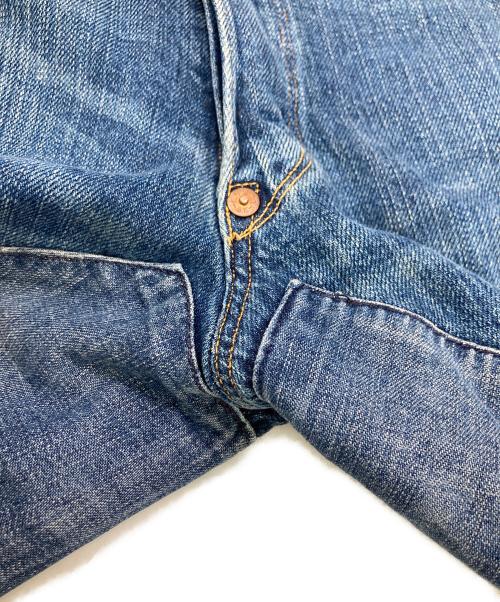 LEVI'S VINTAGE CLOTHING（リーバイス ビンテージ クロージング）LEVI'S VINTAGE CLOTHING (リーバイス ビンテージ クロージング) 90s 1873年復刻デニムパンツ インディゴ サイズ:32の古着・服飾アイテム