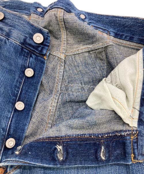 LEVI'S VINTAGE CLOTHING（リーバイス ビンテージ クロージング）LEVI'S VINTAGE CLOTHING (リーバイス ビンテージ クロージング) 90s 1873年復刻デニムパンツ インディゴ サイズ:32の古着・服飾アイテム