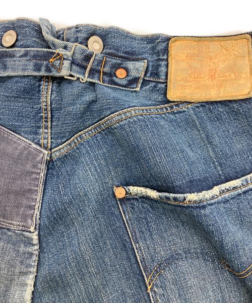 LEVI'S VINTAGE CLOTHING（リーバイス ビンテージ クロージング）LEVI'S VINTAGE CLOTHING (リーバイス ビンテージ クロージング) 90s 1873年復刻デニムパンツ インディゴ サイズ:32の古着・服飾アイテム