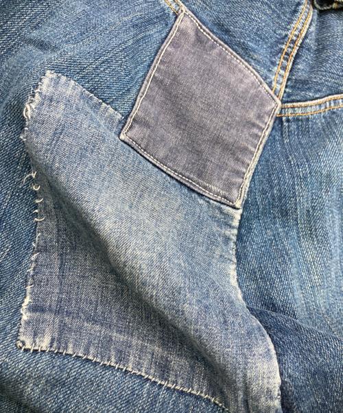 LEVI'S VINTAGE CLOTHING（リーバイス ビンテージ クロージング）LEVI'S VINTAGE CLOTHING (リーバイス ビンテージ クロージング) 90s 1873年復刻デニムパンツ インディゴ サイズ:32の古着・服飾アイテム