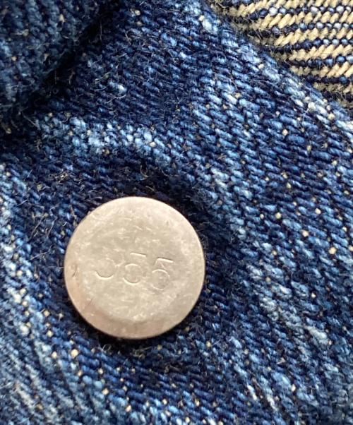 LEVI'S VINTAGE CLOTHING（リーバイス ビンテージ クロージング）LEVI'S VINTAGE CLOTHING (リーバイス ビンテージ クロージング) 90s 1873年復刻デニムパンツ インディゴ サイズ:32の古着・服飾アイテム