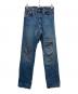 LEVI'S VINTAGE CLOTHING（リーバイス ビンテージ クロージング）の古着「90s 1873年復刻デニムパンツ」｜インディゴ