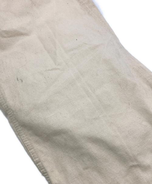 USED（ユーズド）USED (ユーズド) ALTERNATE DELIVERY ニュースペーパーバッグ ベージュの古着・服飾アイテム