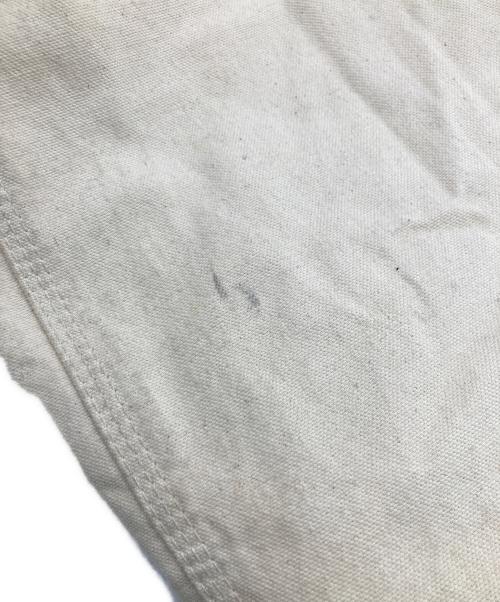 USED（ユーズド）USED (ユーズド) ALTERNATE DELIVERY ニュースペーパーバッグ ベージュの古着・服飾アイテム