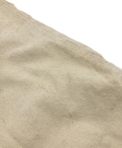 USED（ユーズド）USED (ユーズド) ALTERNATE DELIVERY ニュースペーパーバッグ ベージュの古着・服飾アイテム