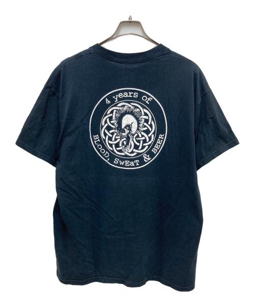 USED（ユーズド）USED (ユーズド) Bloody Sods バンドプリントTシャツ ブラック サイズ:不明の古着・服飾アイテム