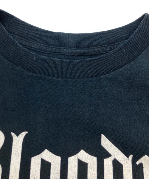 USED（ユーズド）USED (ユーズド) Bloody Sods バンドプリントTシャツ ブラック サイズ:不明の古着・服飾アイテム