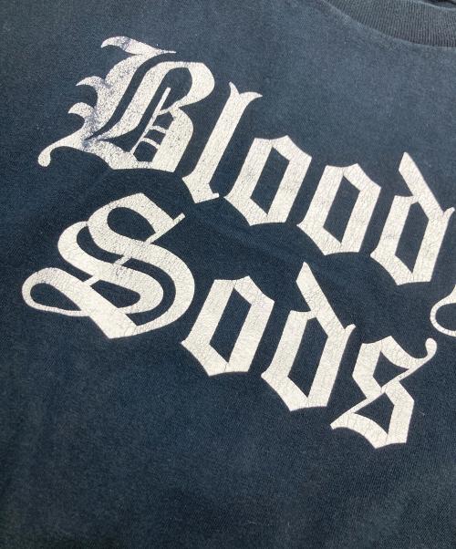 USED（ユーズド）USED (ユーズド) Bloody Sods バンドプリントTシャツ ブラック サイズ:不明の古着・服飾アイテム