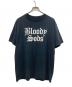 USED（ユーズド）の古着「Bloody Sods バンドプリントTシャツ」｜ブラック